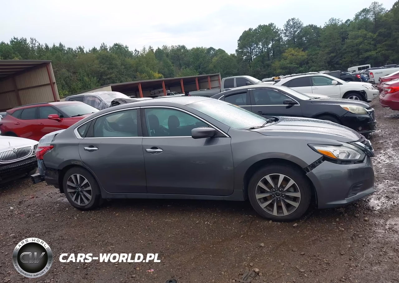 2017 Nissan Altima 2.5 Sv VIN:1N4AL3AP1HC271965 - 14