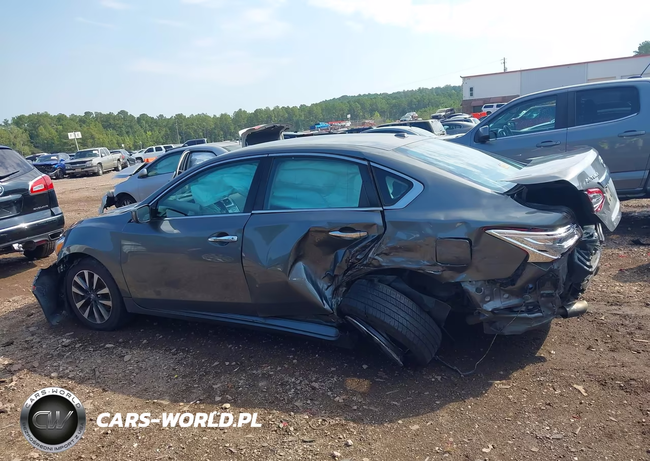 2017 Nissan Altima 2.5 Sv VIN:1N4AL3AP1HC271965 - 15