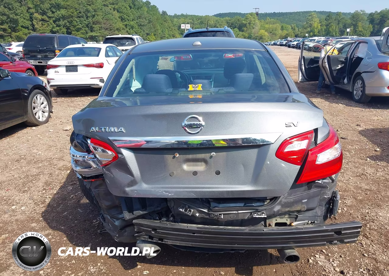 2017 Nissan Altima 2.5 Sv VIN:1N4AL3AP1HC271965 - 17