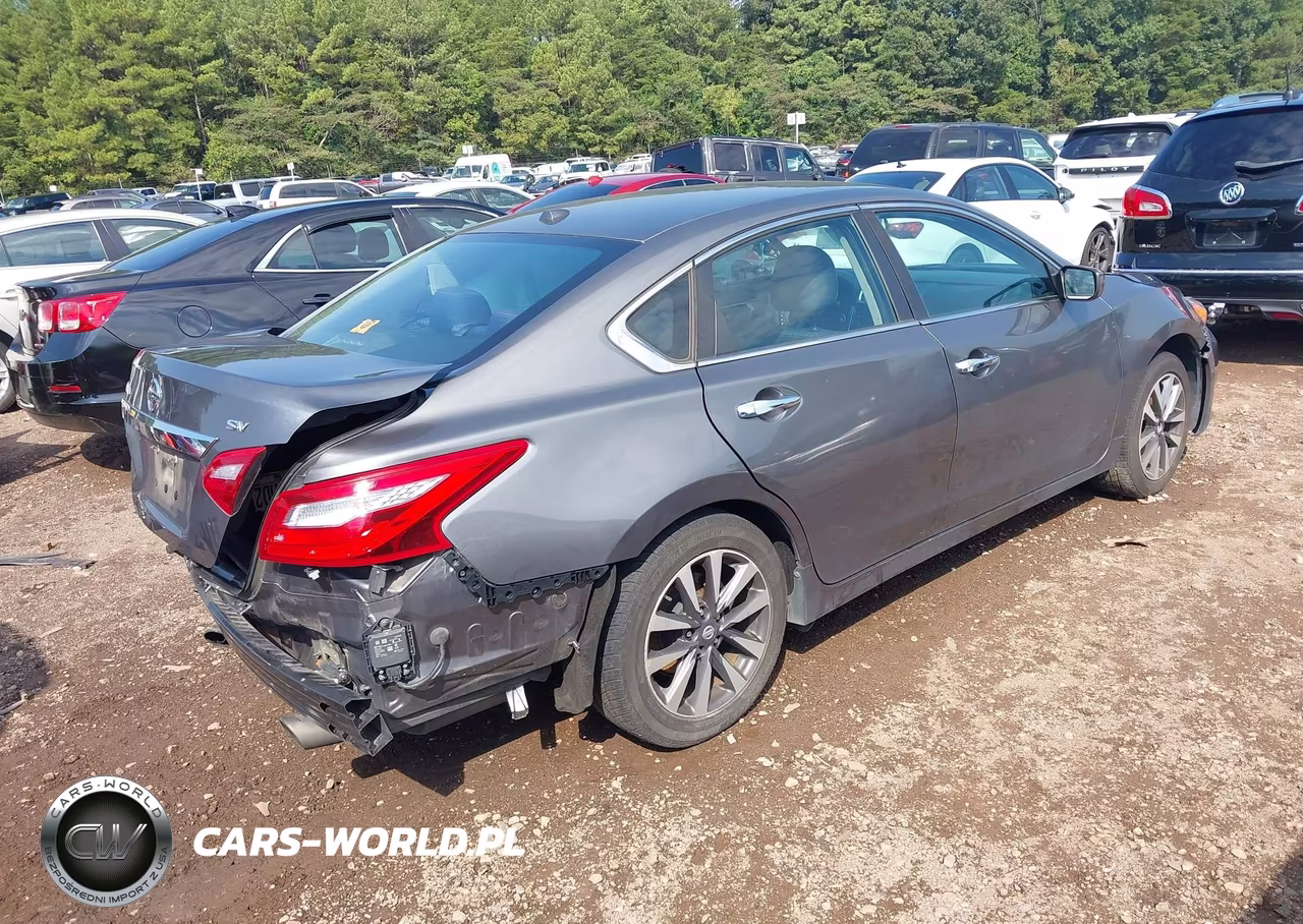 2017 Nissan Altima 2.5 Sv VIN:1N4AL3AP1HC271965 - 4