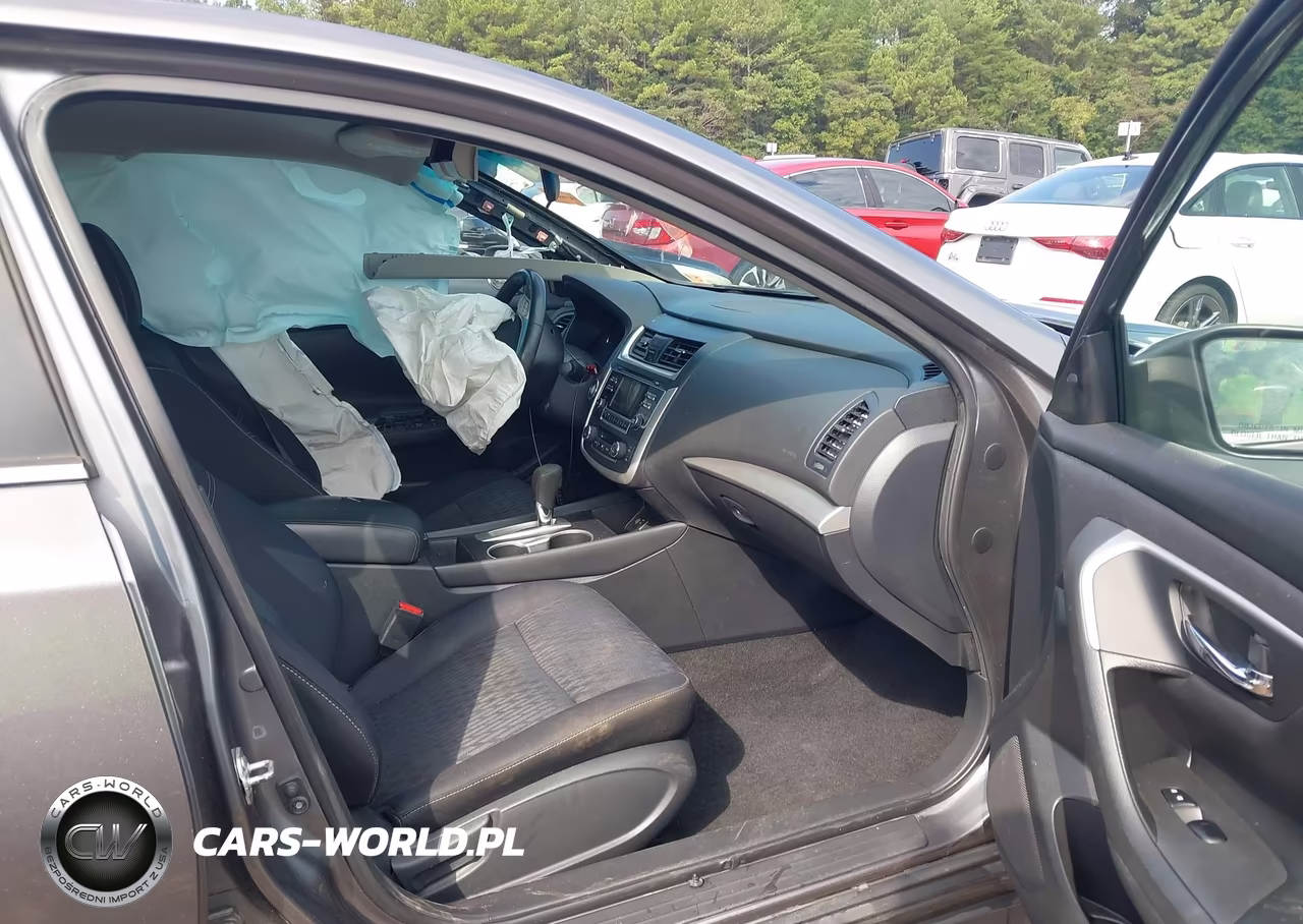 2017 Nissan Altima 2.5 Sv VIN:1N4AL3AP1HC271965 - 5