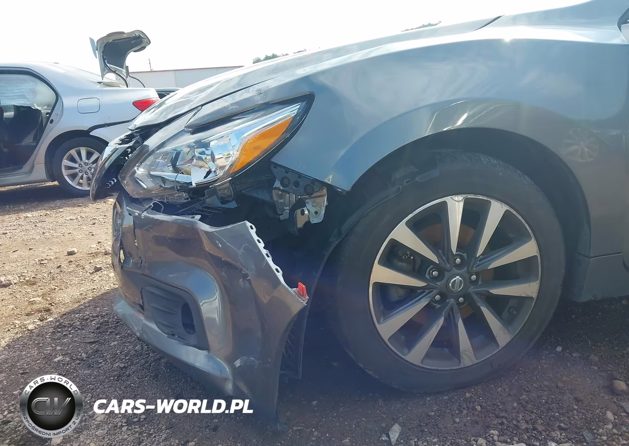 2017 Nissan Altima 2.5 Sv VIN:1N4AL3AP1HC271965 - 6