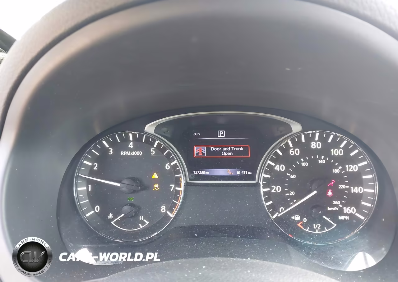 2017 Nissan Altima 2.5 Sv VIN:1N4AL3AP1HC271965 - 7