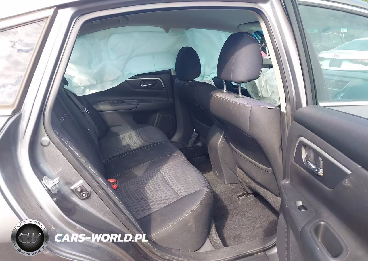 2017 Nissan Altima 2.5 Sv VIN:1N4AL3AP1HC271965 - 8