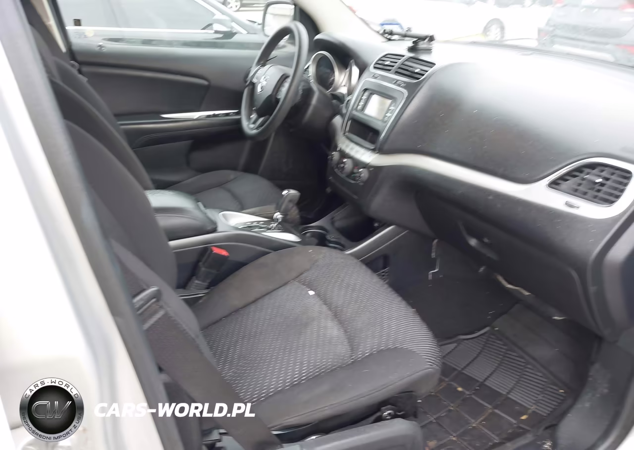2014 Dodge Journey Se VIN:3C4PDCAB7ET221013 - 5