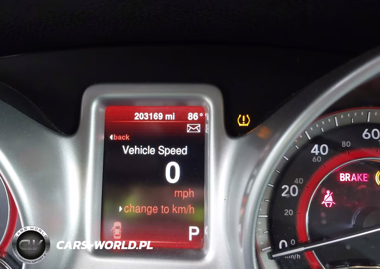 2014 Dodge Journey Se VIN:3C4PDCAB7ET221013 - 7