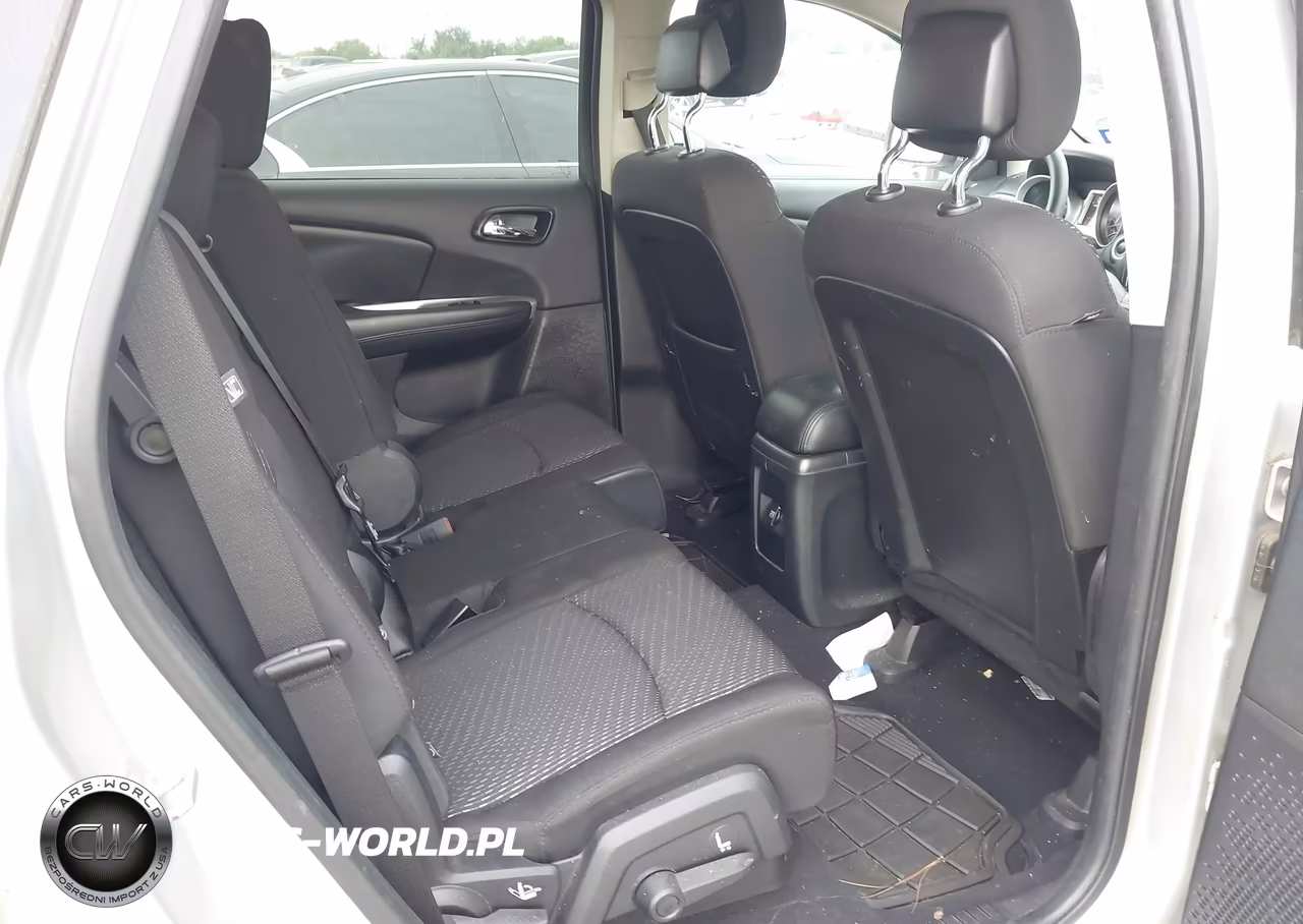 2014 Dodge Journey Se VIN:3C4PDCAB7ET221013 - 8