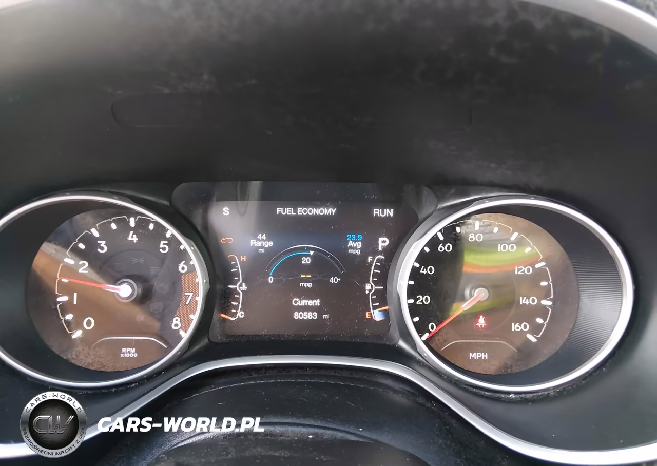 2020 Jeep Compass Limited Fwd VIN:3C4NJCCB7LT152625 - 7