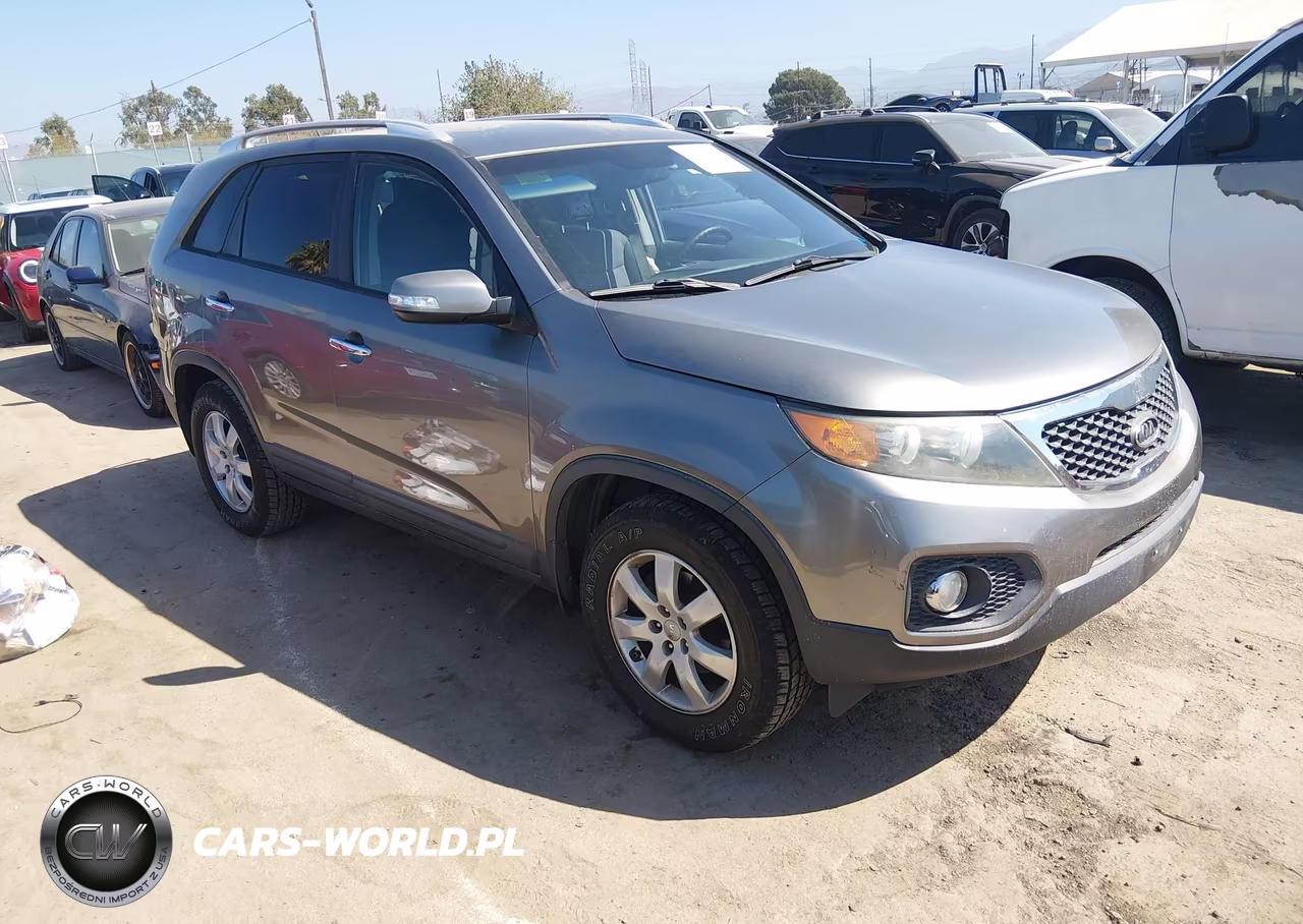 2013 Kia Sorento Lx