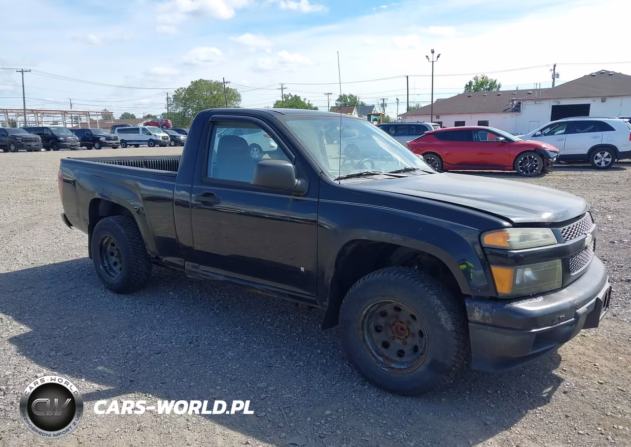 2006 Chevrolet Colorado Ls