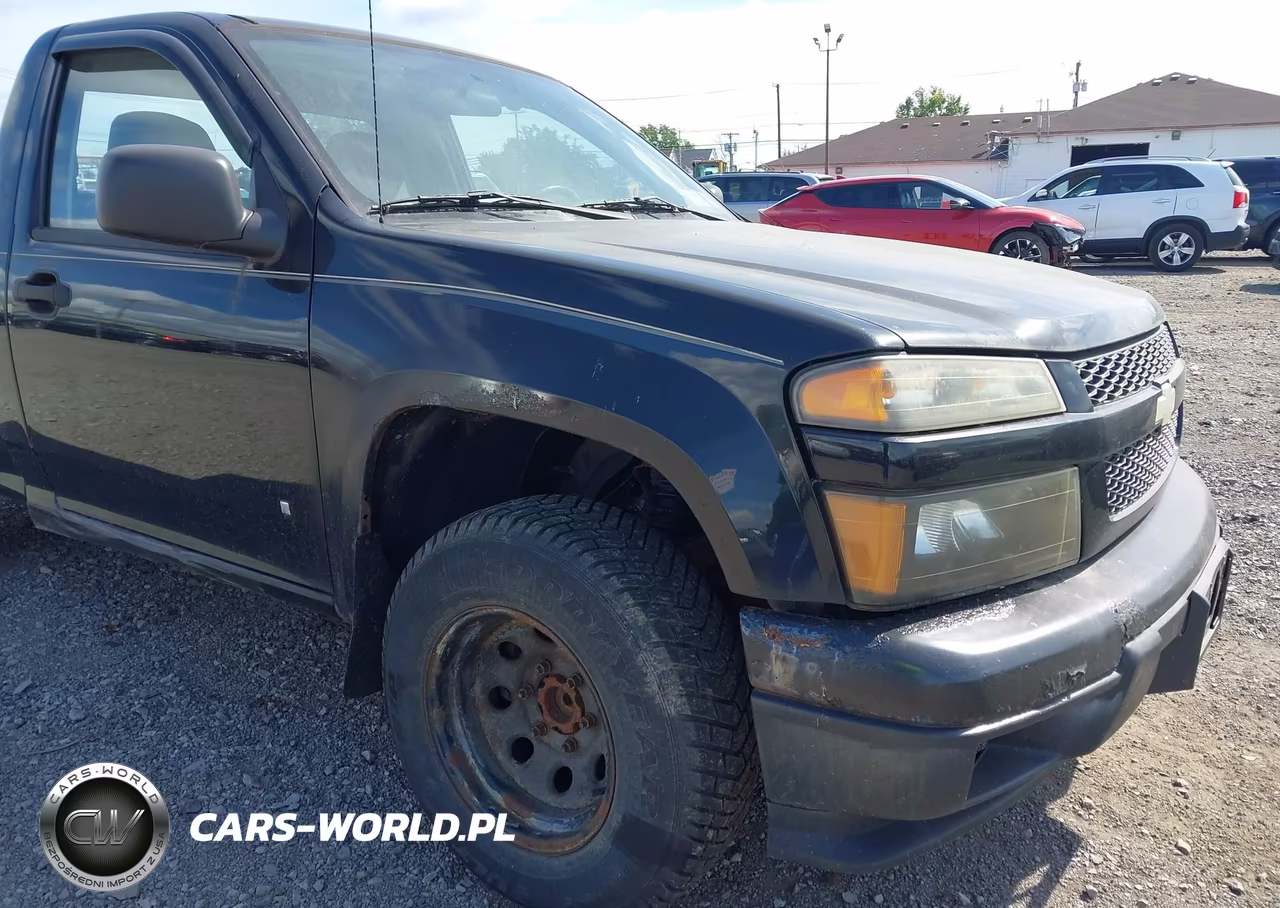 2006 Chevrolet Colorado Ls VIN:1GCCS148368300753 - 12