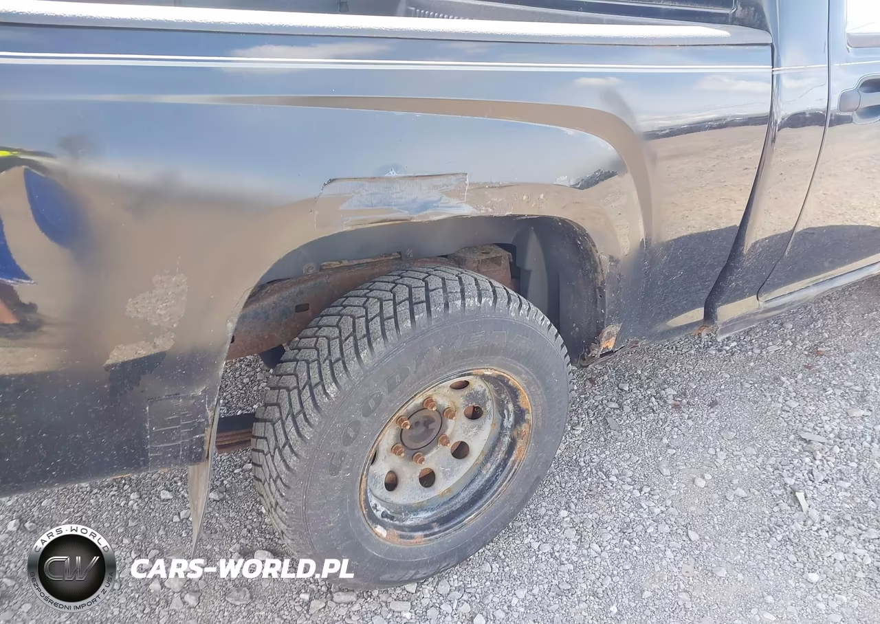 2006 Chevrolet Colorado Ls VIN:1GCCS148368300753 - 13