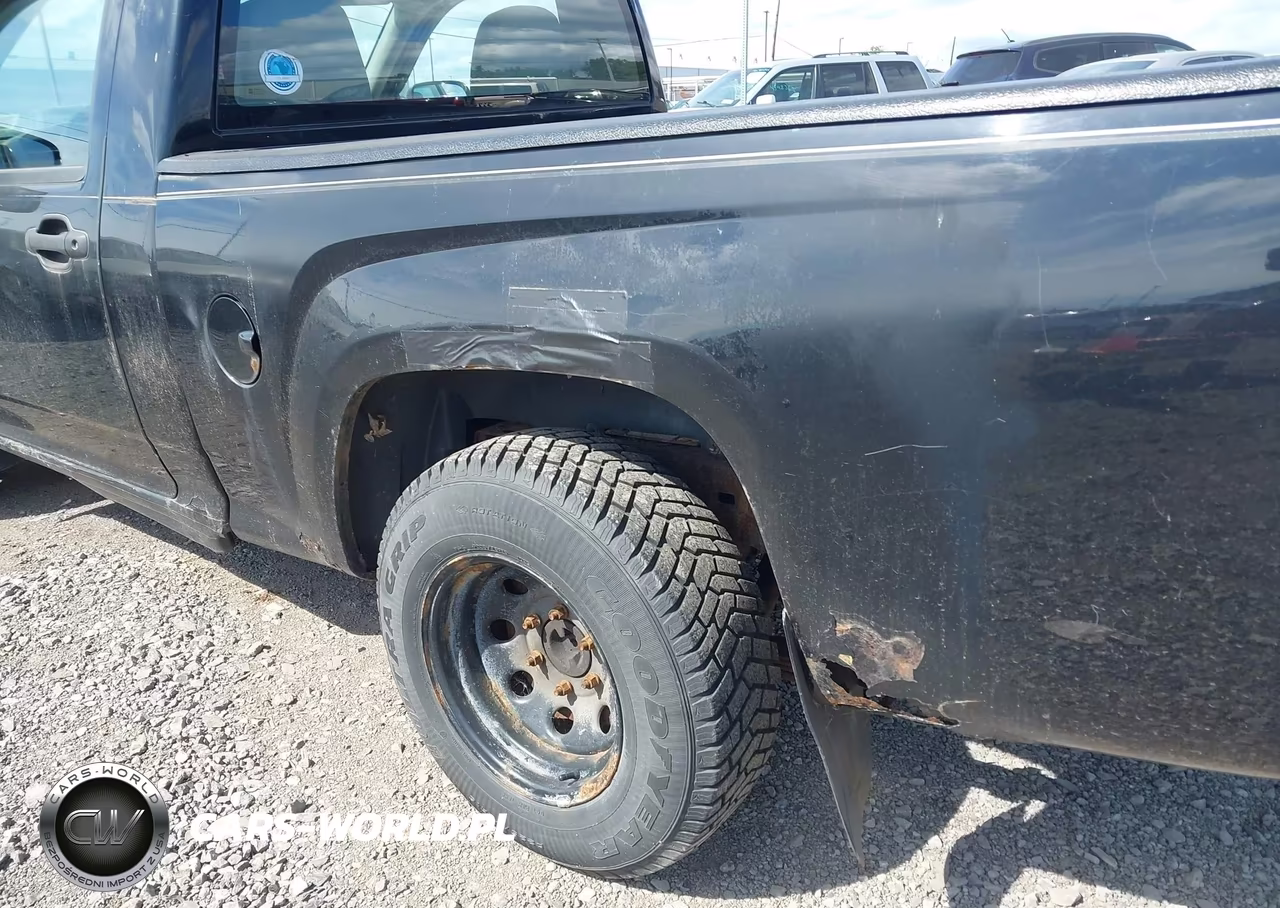 2006 Chevrolet Colorado Ls VIN:1GCCS148368300753 - 14