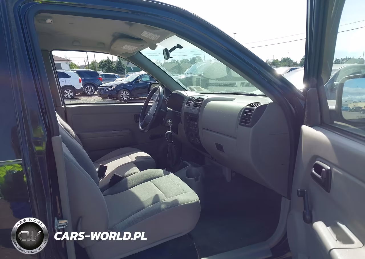 2006 Chevrolet Colorado Ls VIN:1GCCS148368300753 - 5