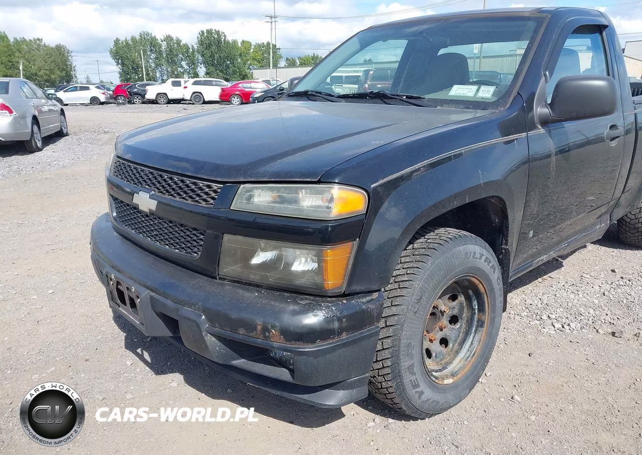 2006 Chevrolet Colorado Ls VIN:1GCCS148368300753 - 6
