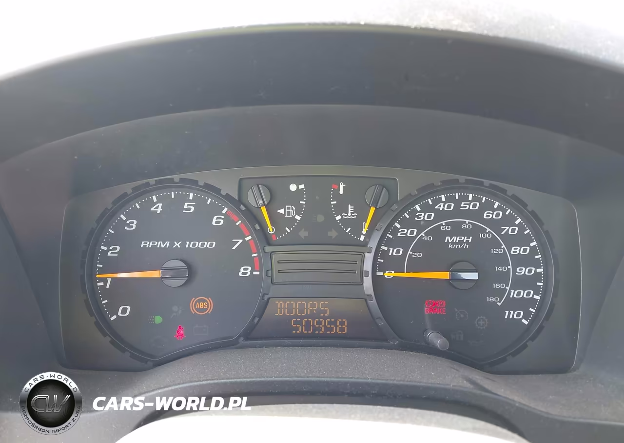 2006 Chevrolet Colorado Ls VIN:1GCCS148368300753 - 7