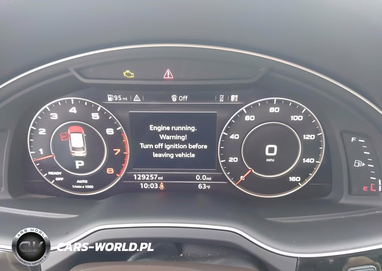 2017 Audi Q7 3.0T Premium VIN:WA1LAAF73HD035747 - 7