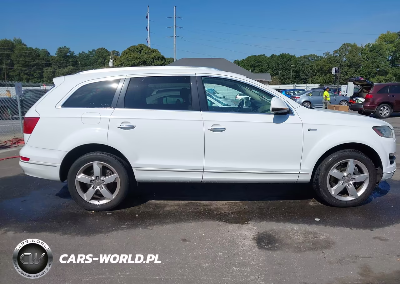 2015 Audi Q7 3.0T Premium VIN:WA1LGAFE5FD012528 - 13