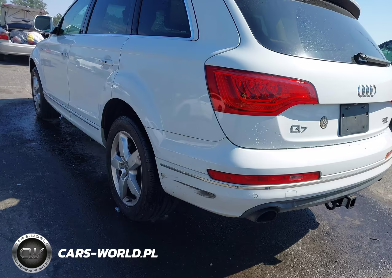 2015 Audi Q7 3.0T Premium VIN:WA1LGAFE5FD012528 - 17