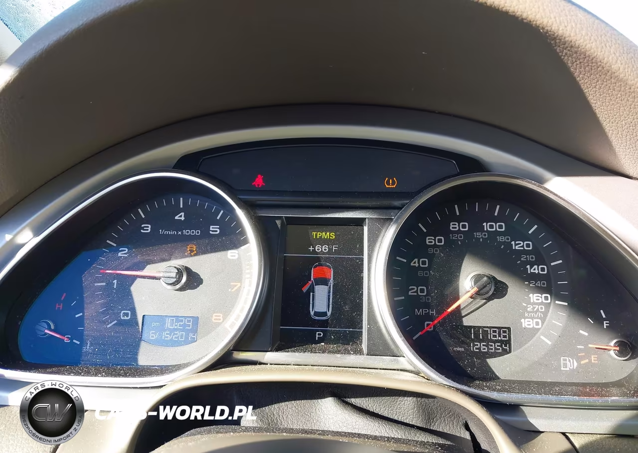 2015 Audi Q7 3.0T Premium VIN:WA1LGAFE5FD012528 - 7