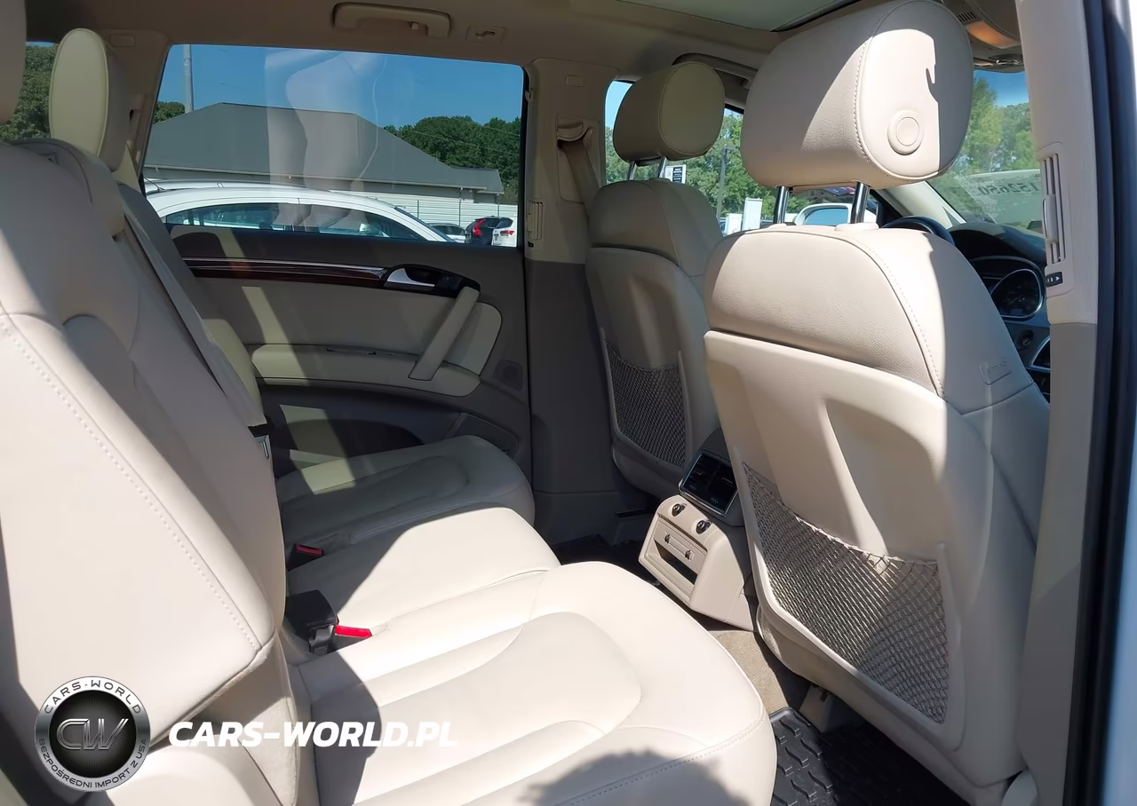 2015 Audi Q7 3.0T Premium VIN:WA1LGAFE5FD012528 - 8