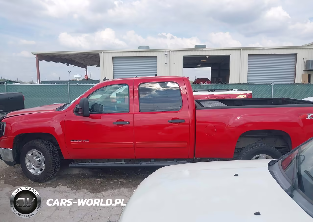 2010 GMC Sierra 2500Hd Sle VIN:1GT4K0BG7AF148098 - 14