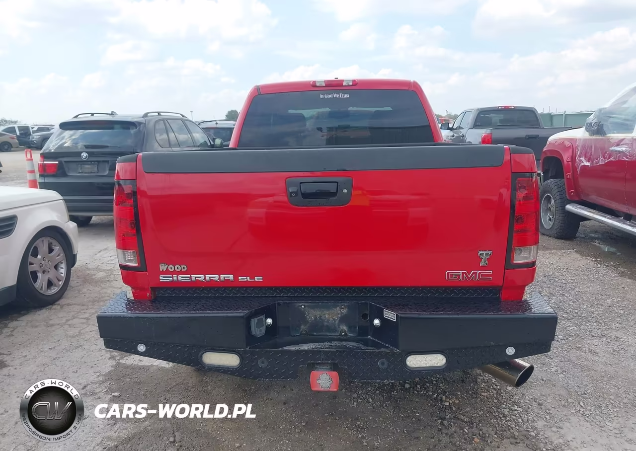 2010 GMC Sierra 2500Hd Sle VIN:1GT4K0BG7AF148098 - 16