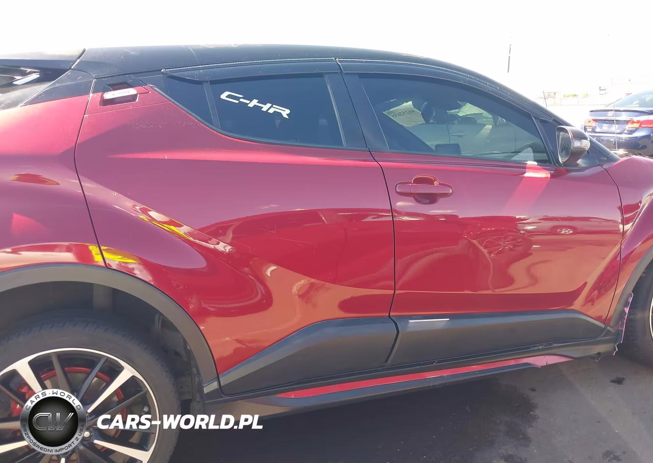 2019 Toyota C-Hr Le VIN:JTNKHMBX4K1030047 - 13