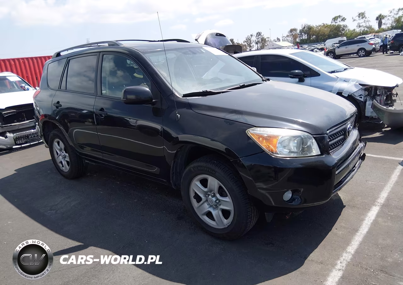 2008 Toyota Rav4