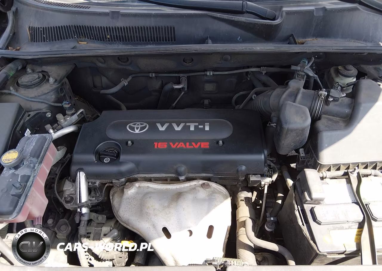 2008 Toyota Rav4 VIN:JTMZD35V085115732 - 10