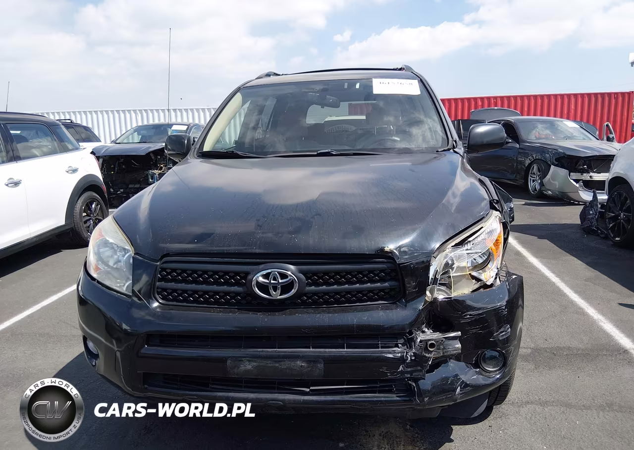 2008 Toyota Rav4 VIN:JTMZD35V085115732 - 12