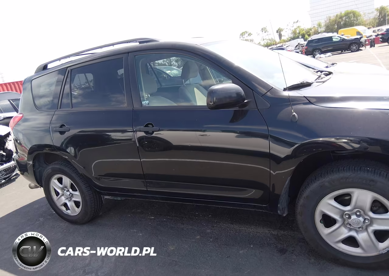 2008 Toyota Rav4 VIN:JTMZD35V085115732 - 13