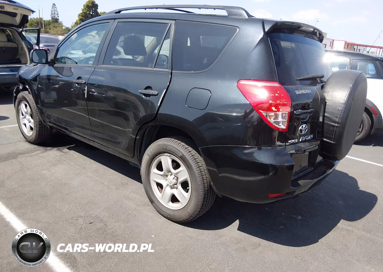 2008 Toyota Rav4 VIN:JTMZD35V085115732 - 3