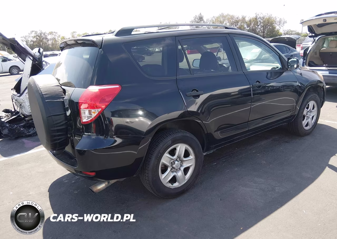2008 Toyota Rav4 VIN:JTMZD35V085115732 - 4