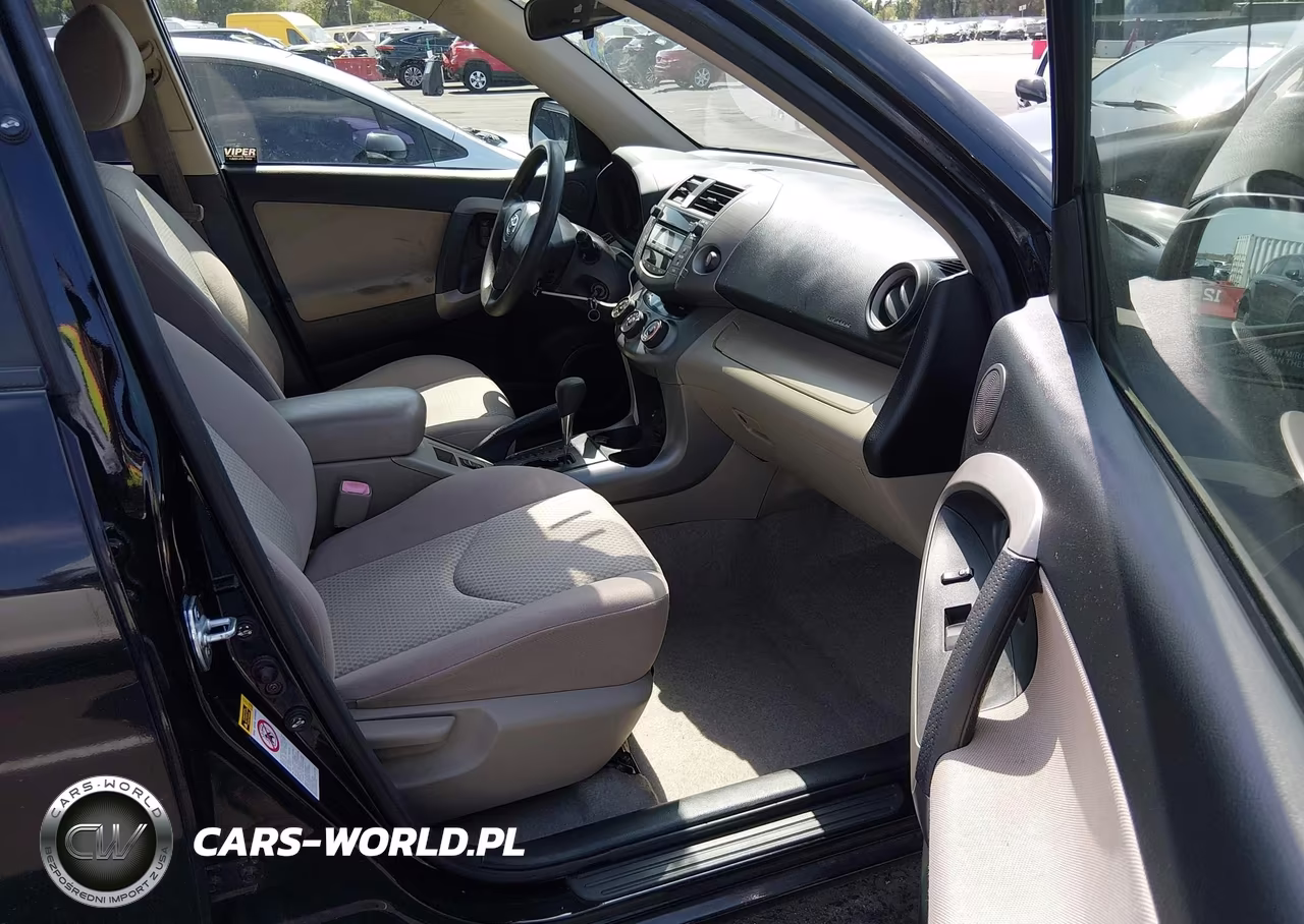 2008 Toyota Rav4 VIN:JTMZD35V085115732 - 5