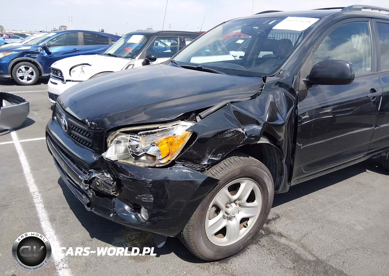 2008 Toyota Rav4 VIN:JTMZD35V085115732 - 6