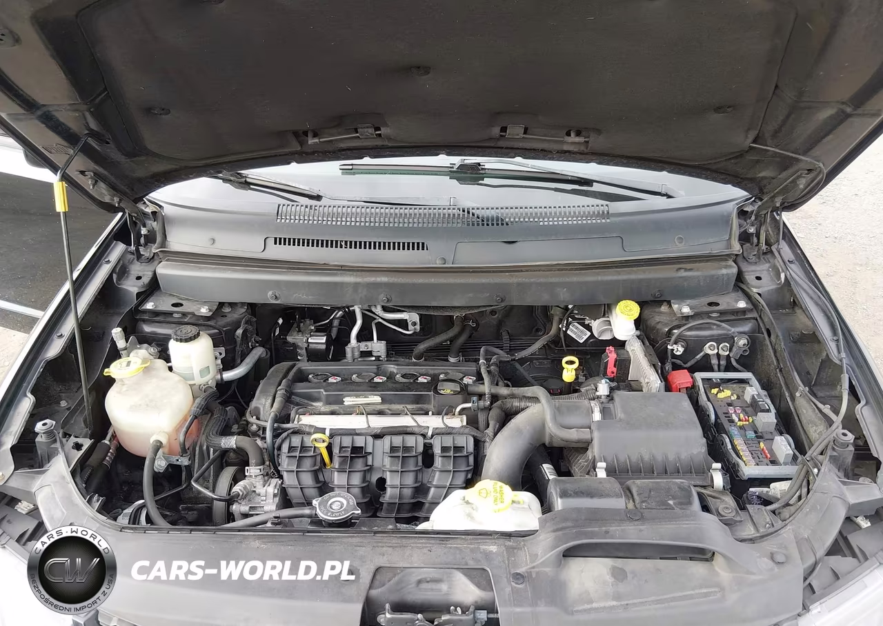 2019 Dodge Journey Se VIN:3C4PDCBB4KT861206 - 10