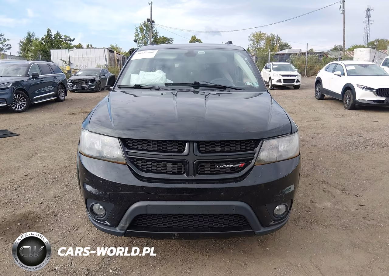 2019 Dodge Journey Se VIN:3C4PDCBB4KT861206 - 12