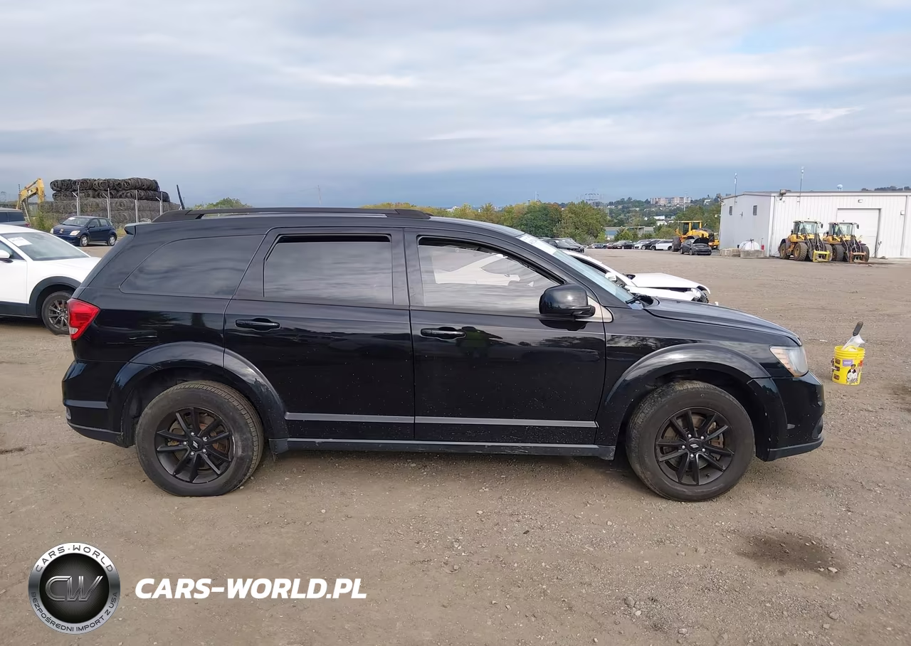 2019 Dodge Journey Se VIN:3C4PDCBB4KT861206 - 13