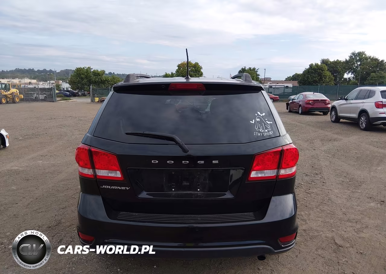 2019 Dodge Journey Se VIN:3C4PDCBB4KT861206 - 16