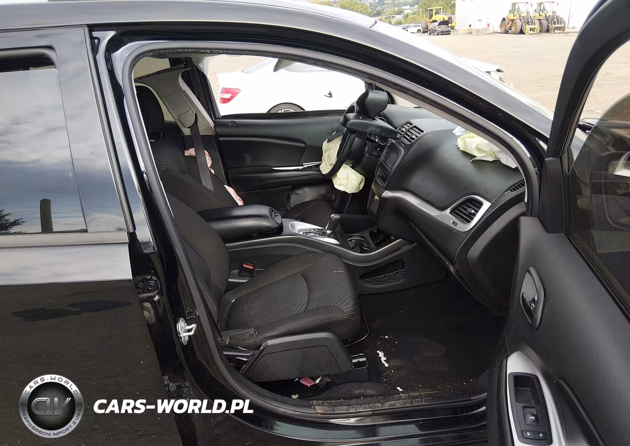 2019 Dodge Journey Se VIN:3C4PDCBB4KT861206 - 5