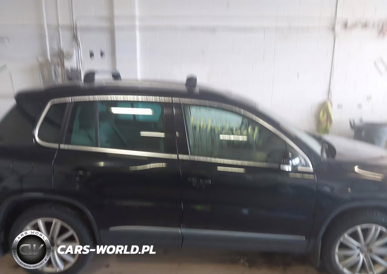2014 Volkswagen Tiguan Sel VIN:WVGBV3AX2EW622929 - 13