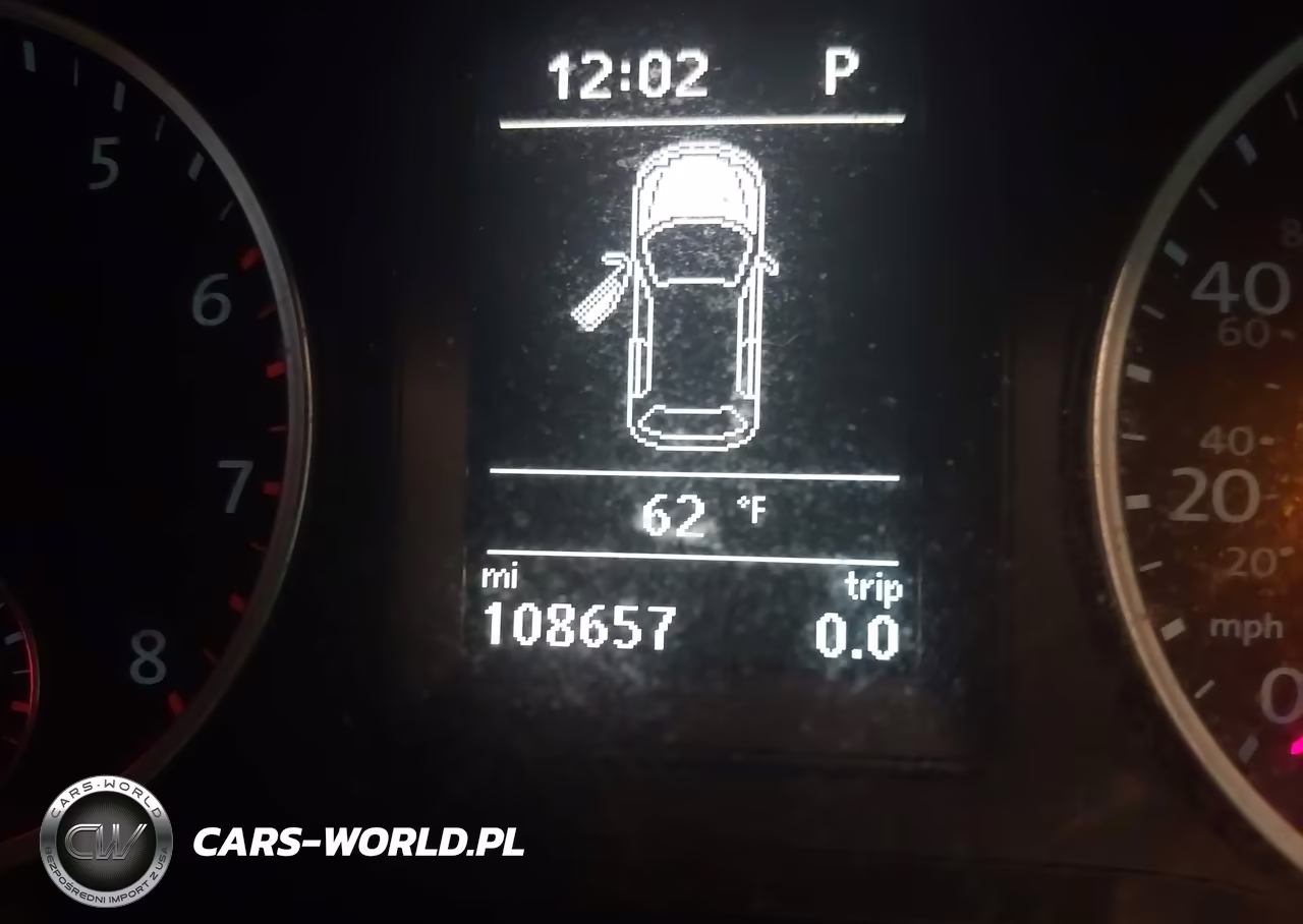2014 Volkswagen Tiguan Sel VIN:WVGBV3AX2EW622929 - 15