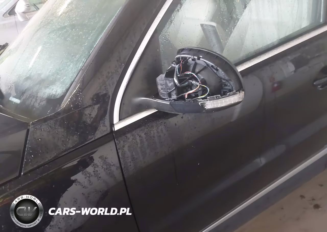 2014 Volkswagen Tiguan Sel VIN:WVGBV3AX2EW622929 - 6