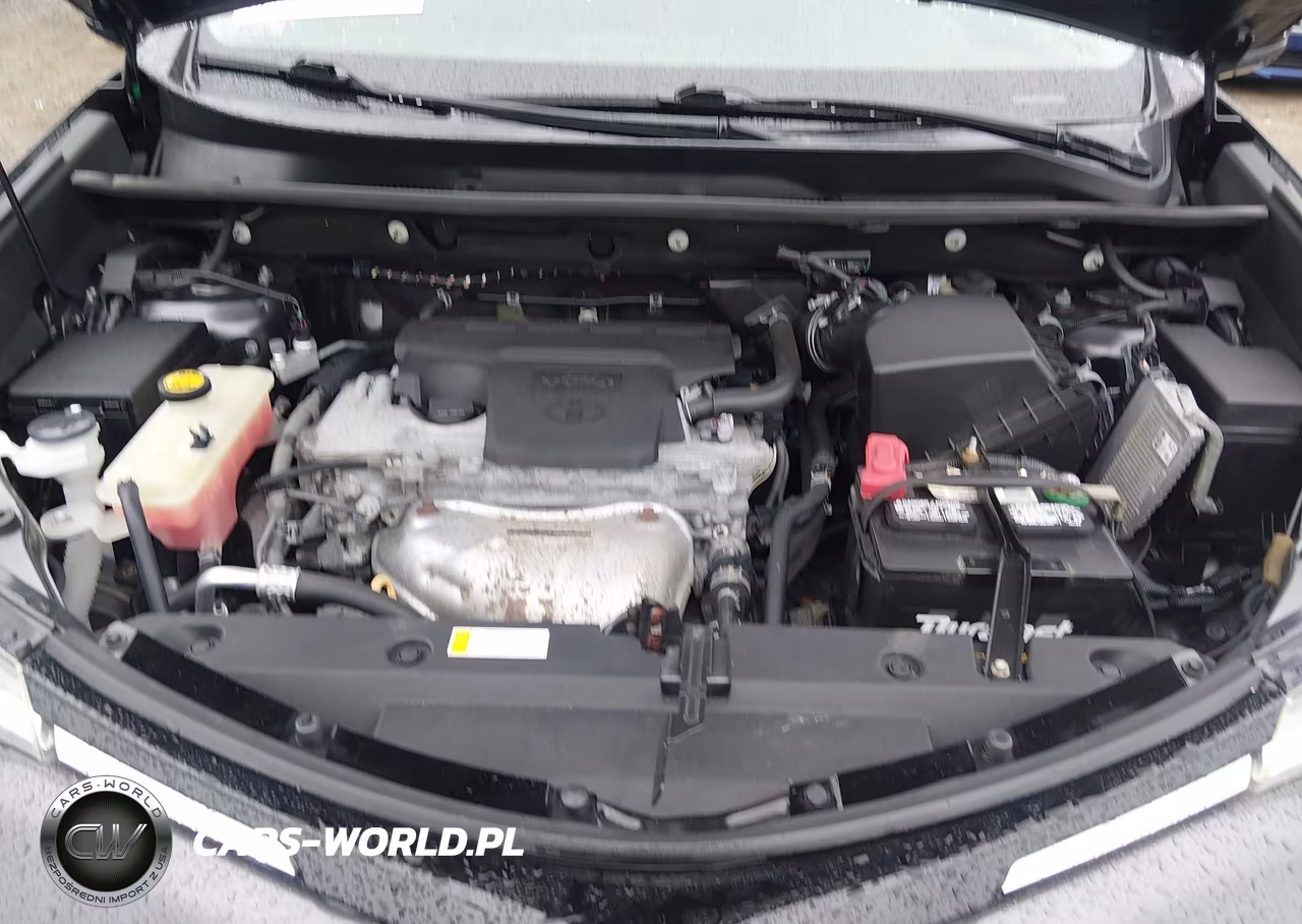 2017 Toyota Rav4 Le VIN:2T3BFREVXHW584575 - 10