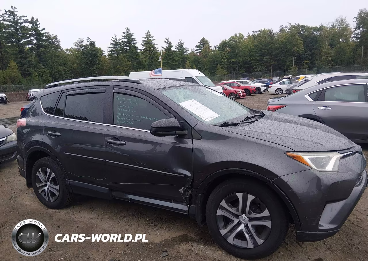 2017 Toyota Rav4 Le VIN:2T3BFREVXHW584575 - 13