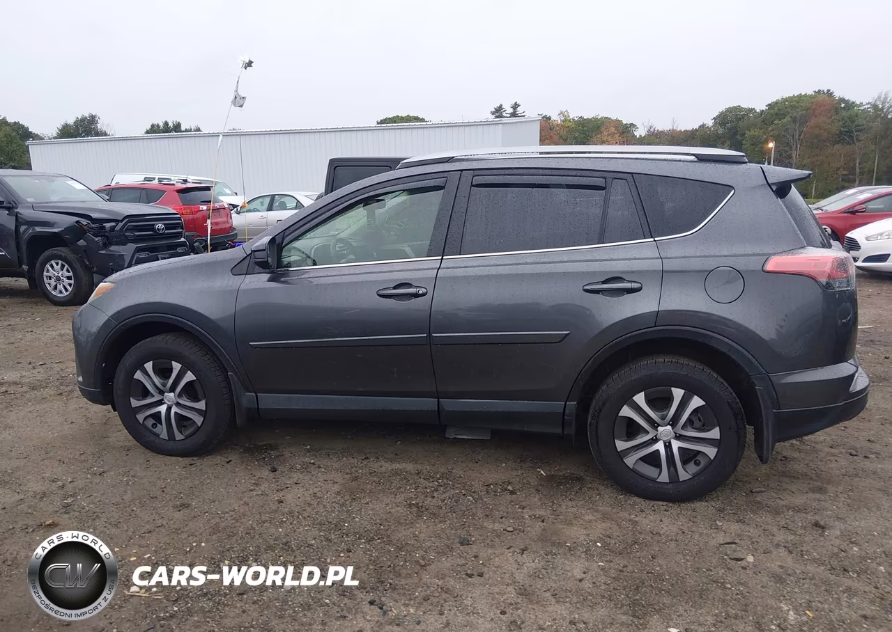 2017 Toyota Rav4 Le VIN:2T3BFREVXHW584575 - 14