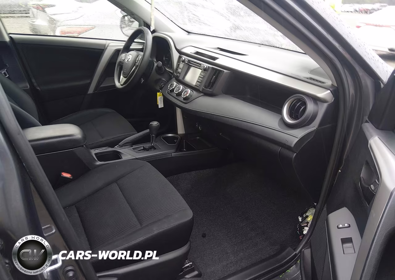 2017 Toyota Rav4 Le VIN:2T3BFREVXHW584575 - 5