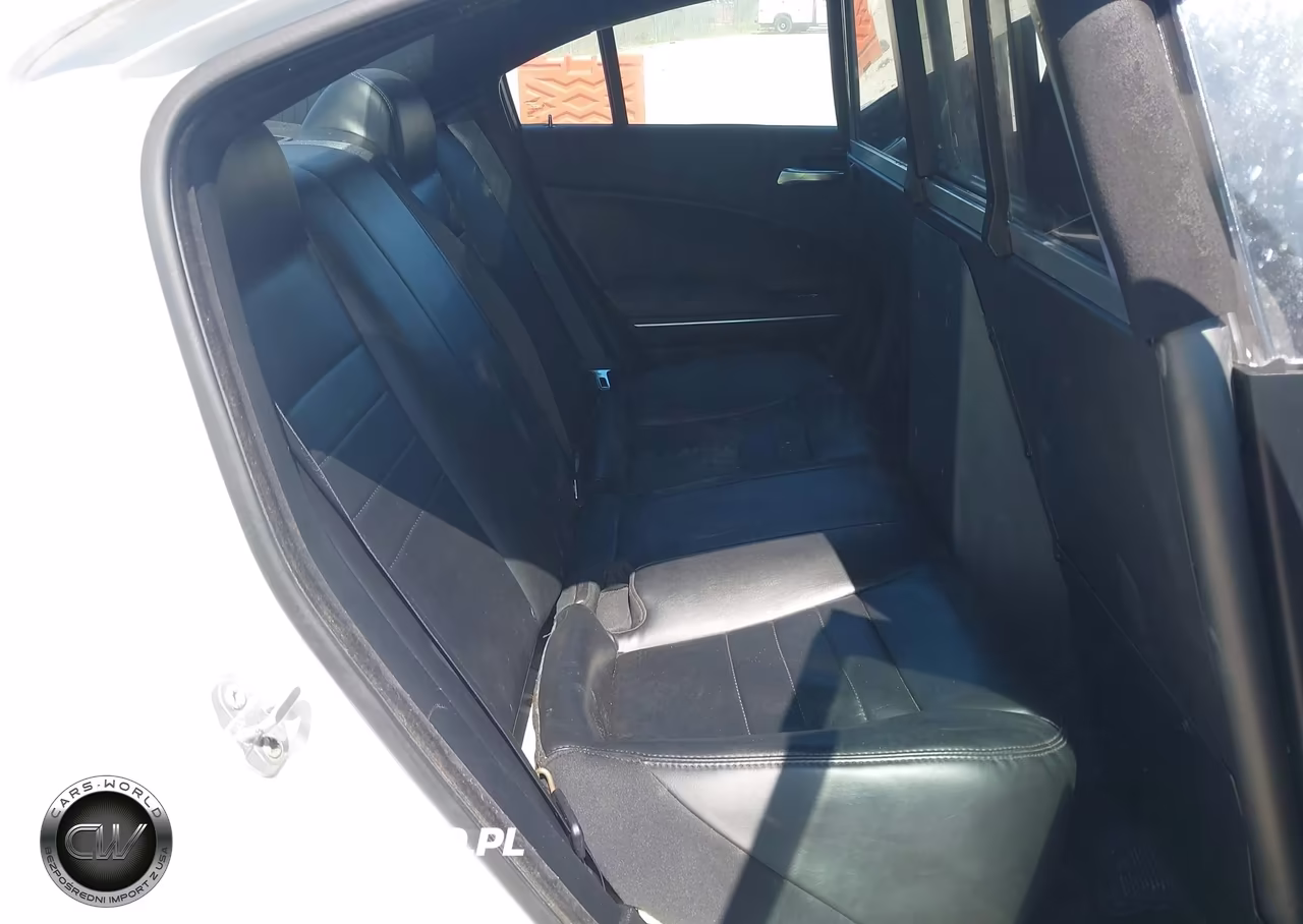 2017 Dodge Charger Police VIN:2C3CDXAT0HH508001 - 8