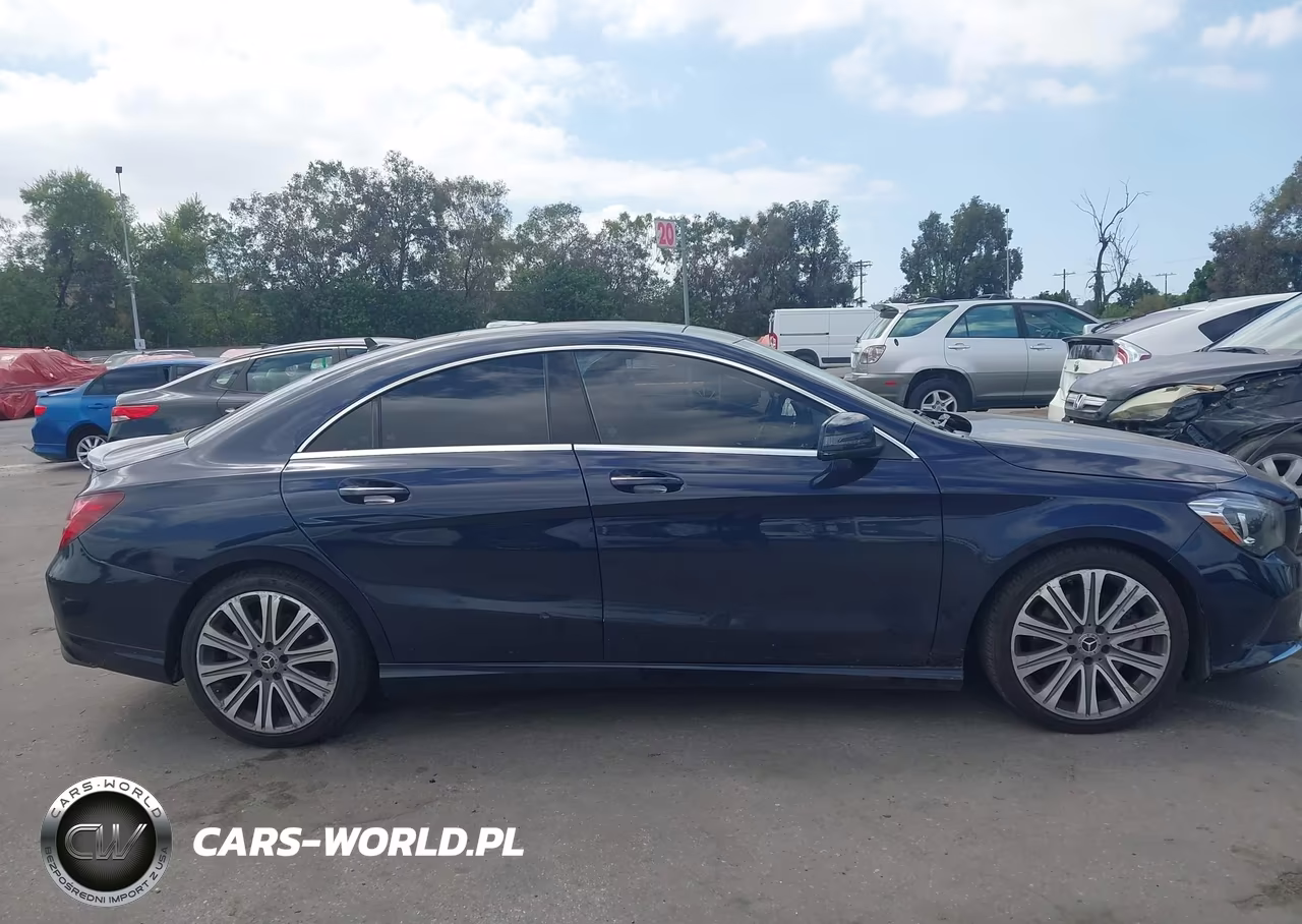 2018 Mercedes-Benz Cla 250 VIN:WDDSJ4EB2JN660462 - 14